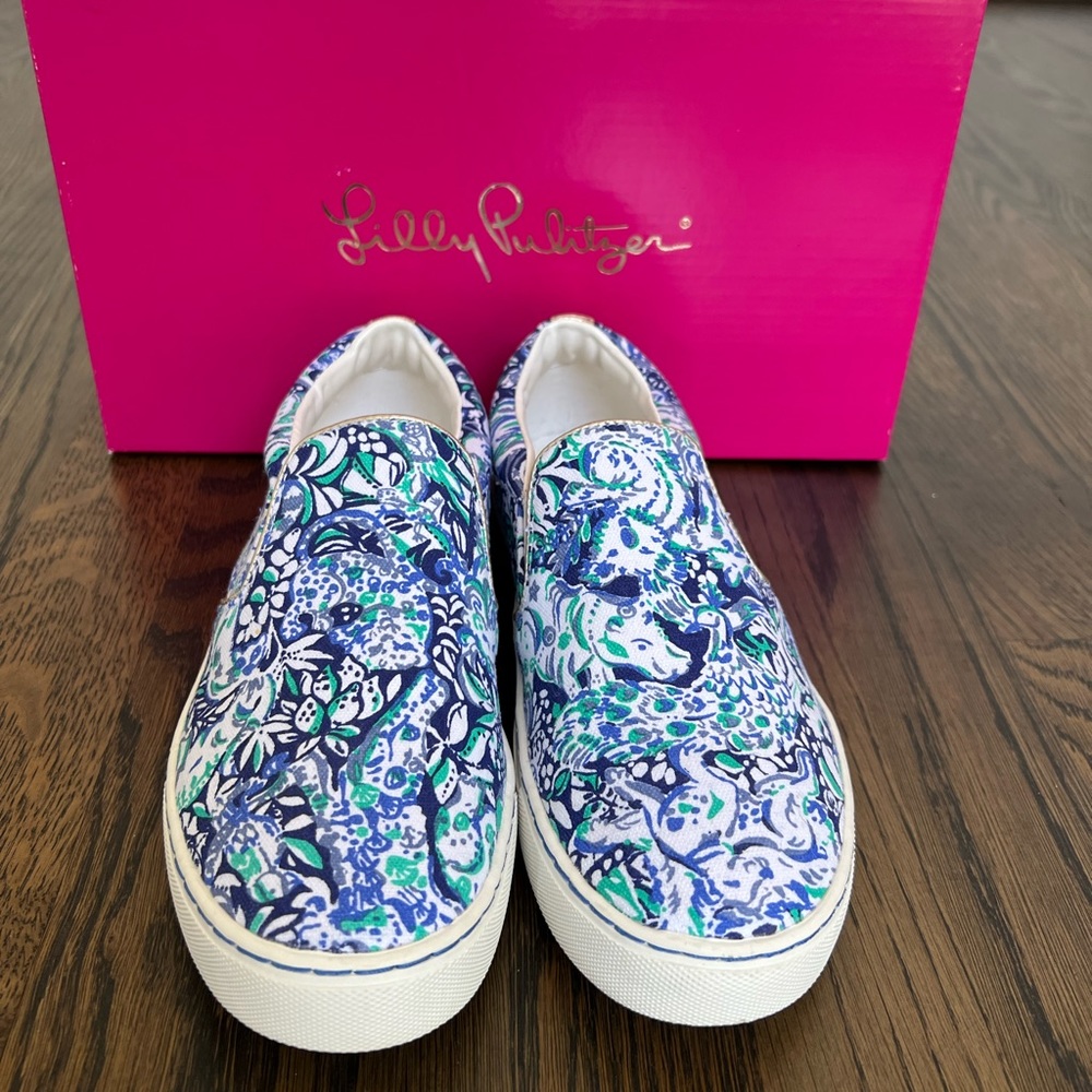 Lilly Pulitzer Julie Sneaker
